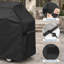 Housse de protection pour barbecue en tissu Oxford 420D 0 po robuste pour barbecues Blackstone