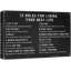 «12 Rules For Living Your Best Life Inspirational Guide», reproduction d'art sur toile-124835452-124835451