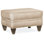 Reddish Ottoman