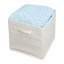 Boîte de rangement en tissu pliable-1632331000