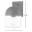 Zephyr 1 Light Wall Sconce-862884663