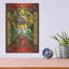 «Partridge in a Pear Tree» par David Galchutt, art mural en métal-1360100080