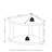 Creekside 2-Tier Corner Countertop Organizer Shelf-106968067