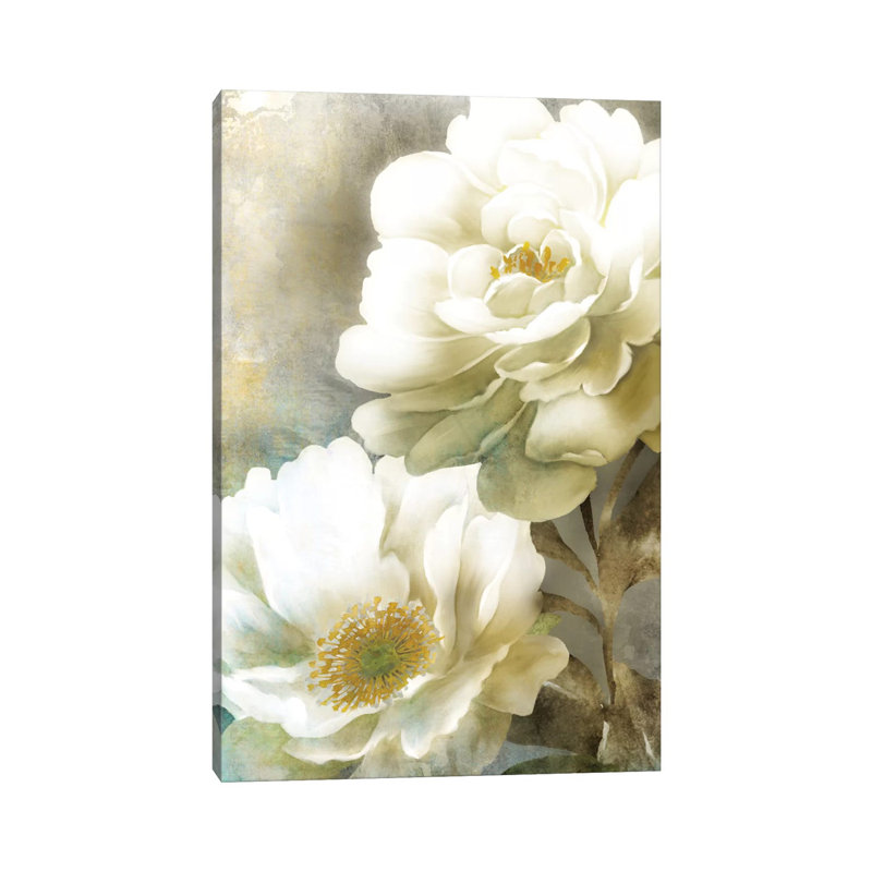 Soft Spring II by Conrad Knutsen - Wrapped Canvas Print, 30.48 cm H x 45.72 cm W
