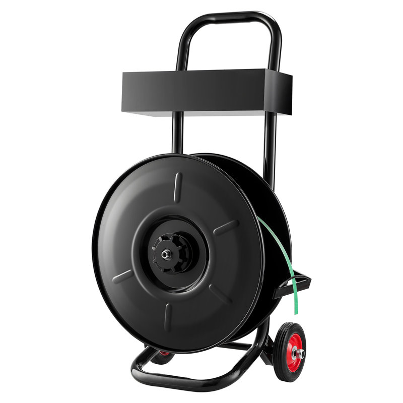Chariot de cerclage à bandes