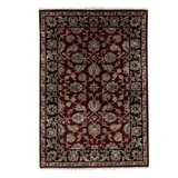 One-of-a-Kind 4'1" X 6' Area Rug