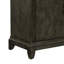 Armoire d'appoint 4 portes avec tablettes réglables