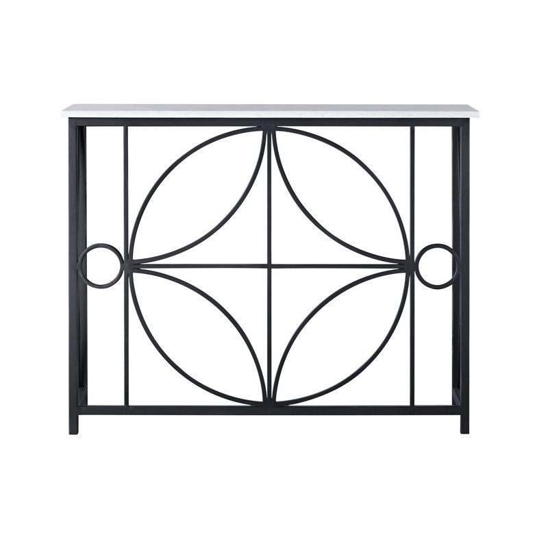 Console Rome, Carrera Marble, Dos plat