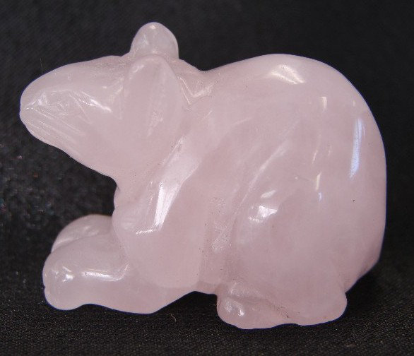 Figurine petite rat