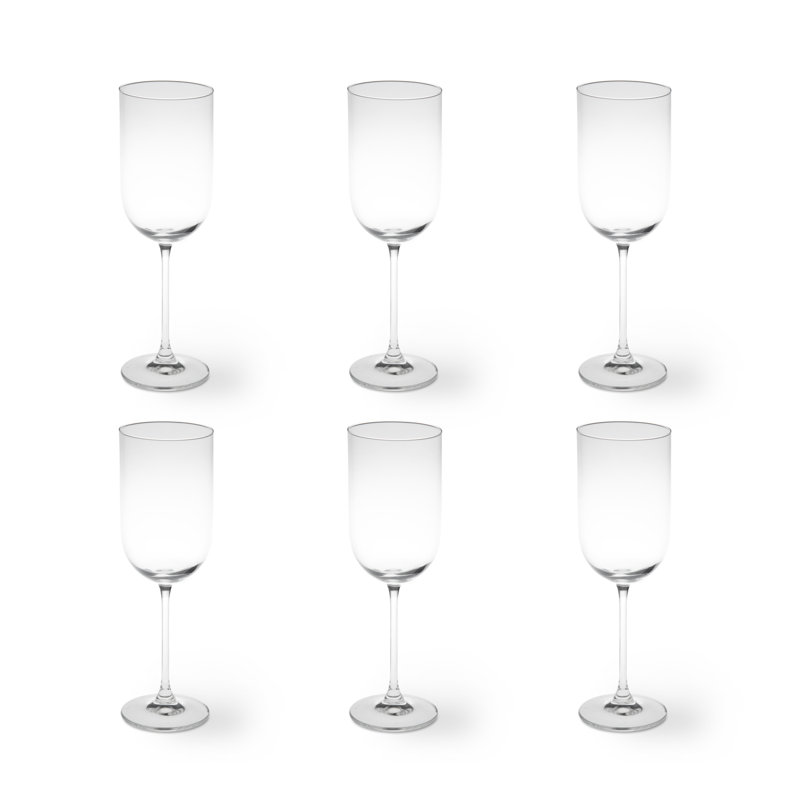 410ml Wine Glass Set