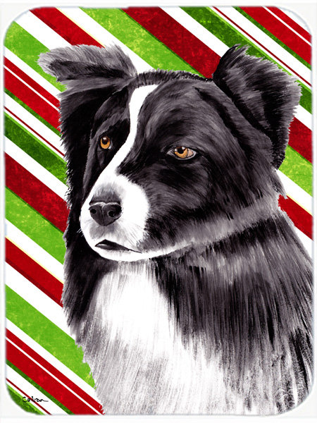 Planche à découper Border Collie