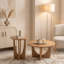 Table basse 31 po Modern Wood