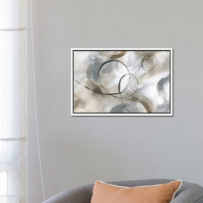 Allegro - Painting on Canvas