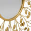 Dolly Iron Round Mirror