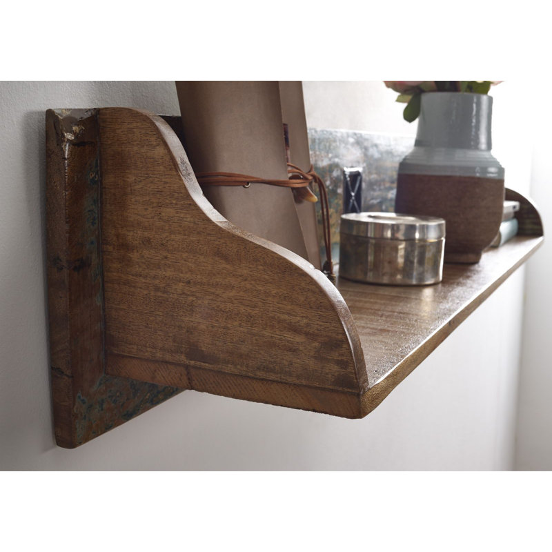 Nature of Spirit Wall Shelf