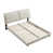 White is out of stock selected