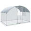 Poulailler avec couloir Darzell-88658574
