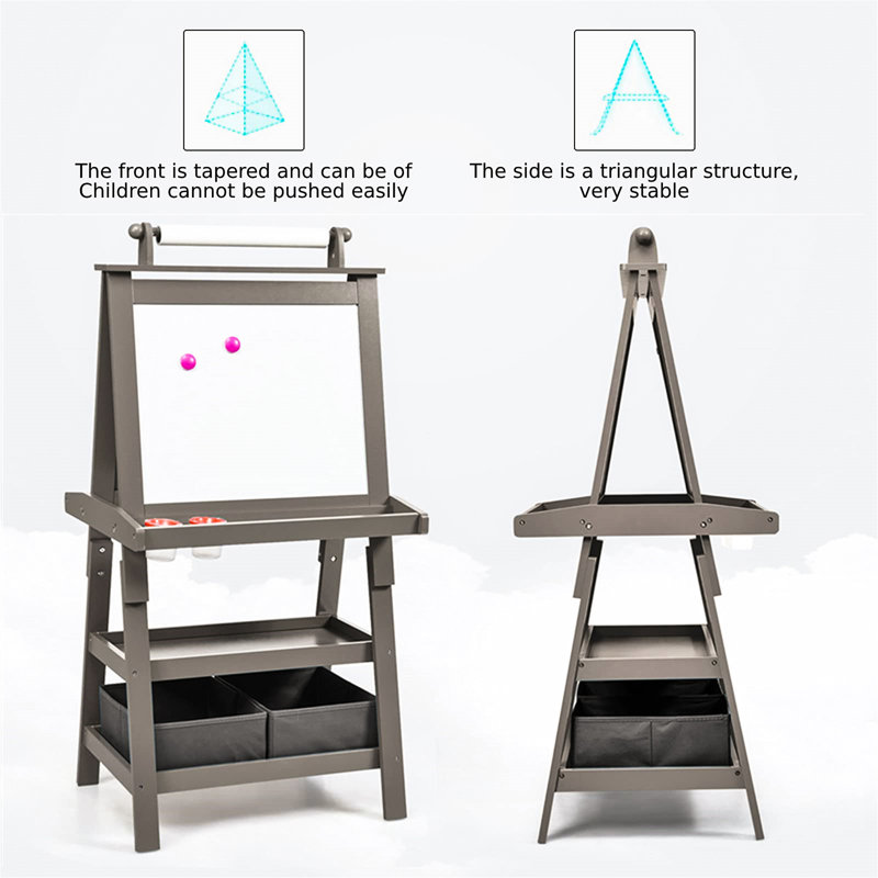 Kirstin Maker Tray Board Easel