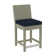 Woven Top Counter Stool