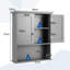 Bitner Bathroom Storage Furniture Set-820991412