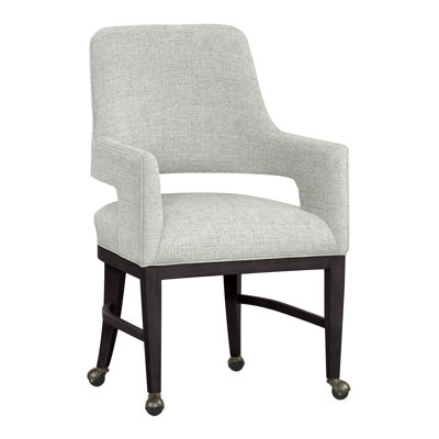 Chaise avec accoudoirs Josie