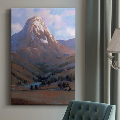 " Epic I " Painting Print