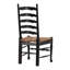  Chaise de salle à manger Bradley-413727375