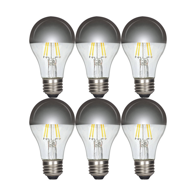 6 W A19 E26/Medium (Standard) 2700 K LED Smart Bulb