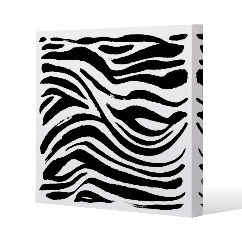 Andrew Lee - Wrapped Canvas Print