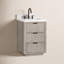 Ensemble de meuble-lavabo simple 24 po Adela-332312305-332312307-332312306
