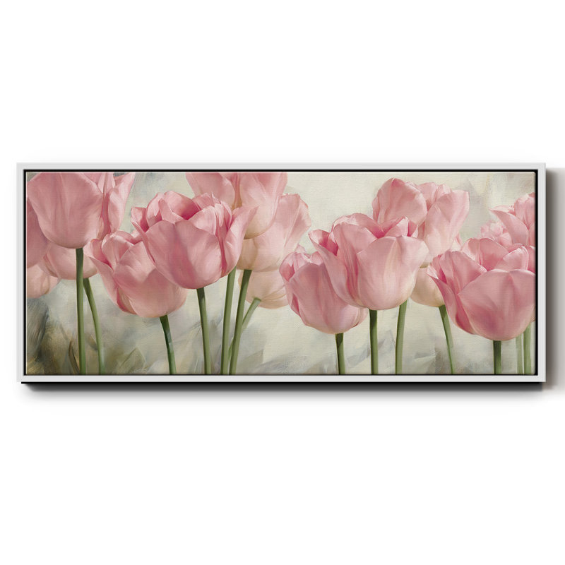 Nature Inspired II- Framed Canvas
