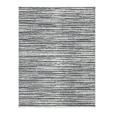 Horey Performance Striped Indoor Rug