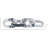 Lynx Marble Decorative Object-285884673