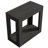 Allysyn 23.6" Contemporary Square End Table-898583871