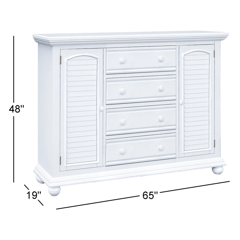 Cape Cod Chifferobe