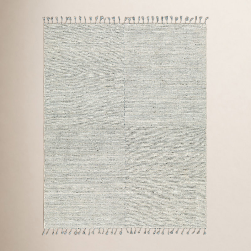 Columbia Indoor / Outdoor Rug, Rectangle 2' x 3', Gray