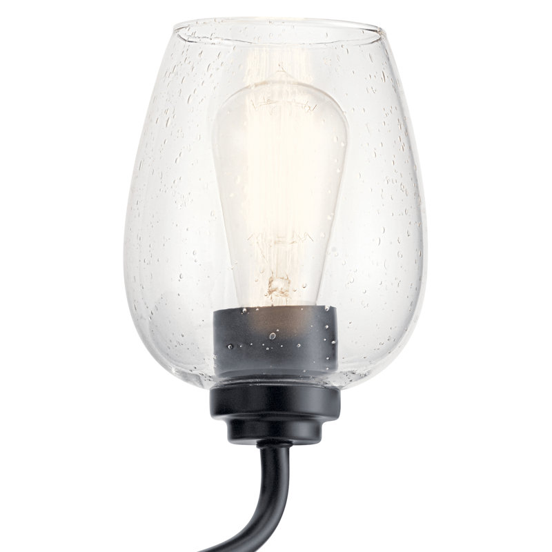 Coben 3 - Light Dimmable Vanity Light, Black