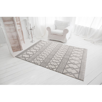 Southwestern Area Rug
