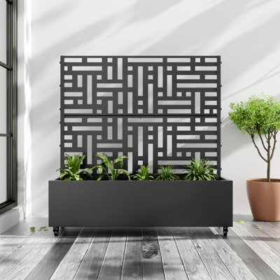 Metal Planter