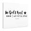 In God I Trust - Wrapped Canvas Print-1643377211