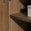 Buffet en bois massif 58 po Roisin-1829660415
