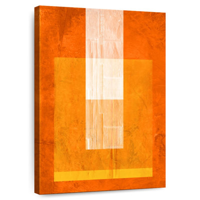 Avery Orange Paper II