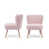 Dusty Peach Polyester Blend is out of stock