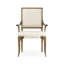 Hamilton Upholstered Arm Chair