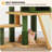 170.2cm H Cat Tree