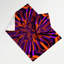 Tapisserie murale Op Art 18-133635930
