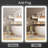 Flat LED Wall Mirror
