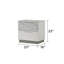 Table de chevet Modern Mist