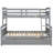 Bunk Bed With Ladder-985916716