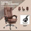 Jai-Dhe Microfiber / Microsuede Executive Chair-2062152800
